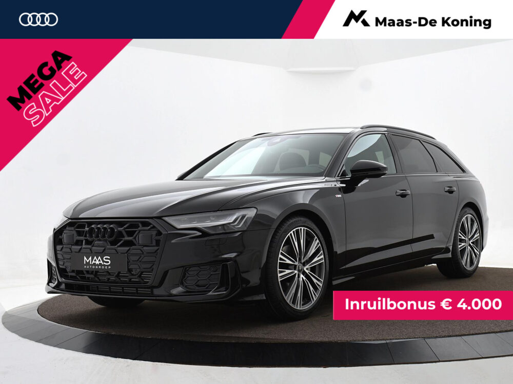 Audi A6 Avant S edition Competition 40 TFSI 150 kW / 204 pk Avan · MEGA Sale