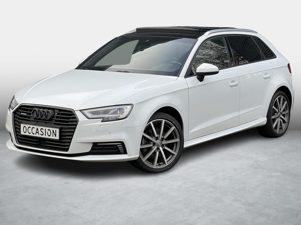 Audi A3 Sportback 40 e-tron Advance Sport I incl. € 850,00 AFL.KOSTEN + BOVAG GARANTIE