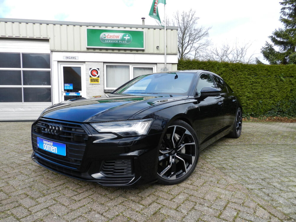 Audi A6 Limousine 55 TFSI quattro Design Pro Line Plus  – Virtuele Cockpit – Apple Carplay – Quattro – Meest complete uitvoering !!