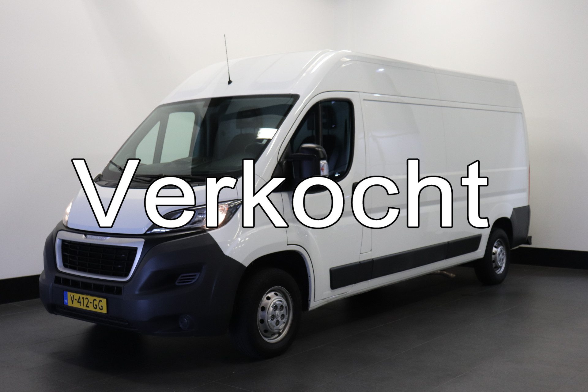 Peugeot Boxer 2.0 BlueHDI 130PK L3H2 EURO 6 – Airco – Cruise – Trekhaak – € 13.900,- Excl.