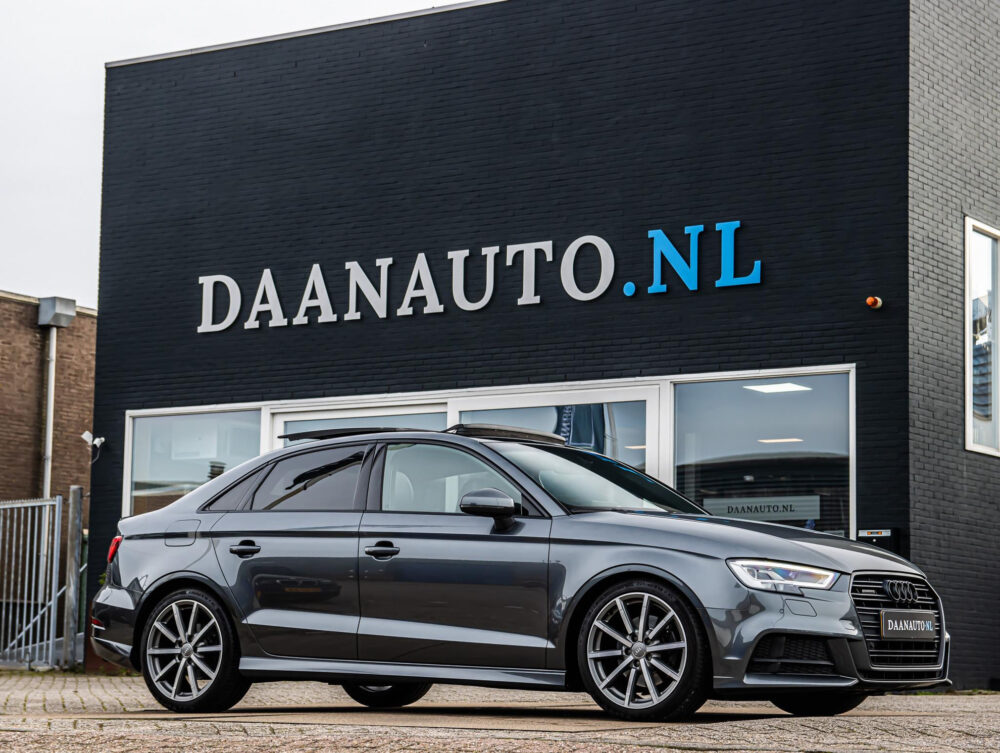 Audi A3 Lim 2.0 TFSI quattro Sport S Line Pano B&O Virtual