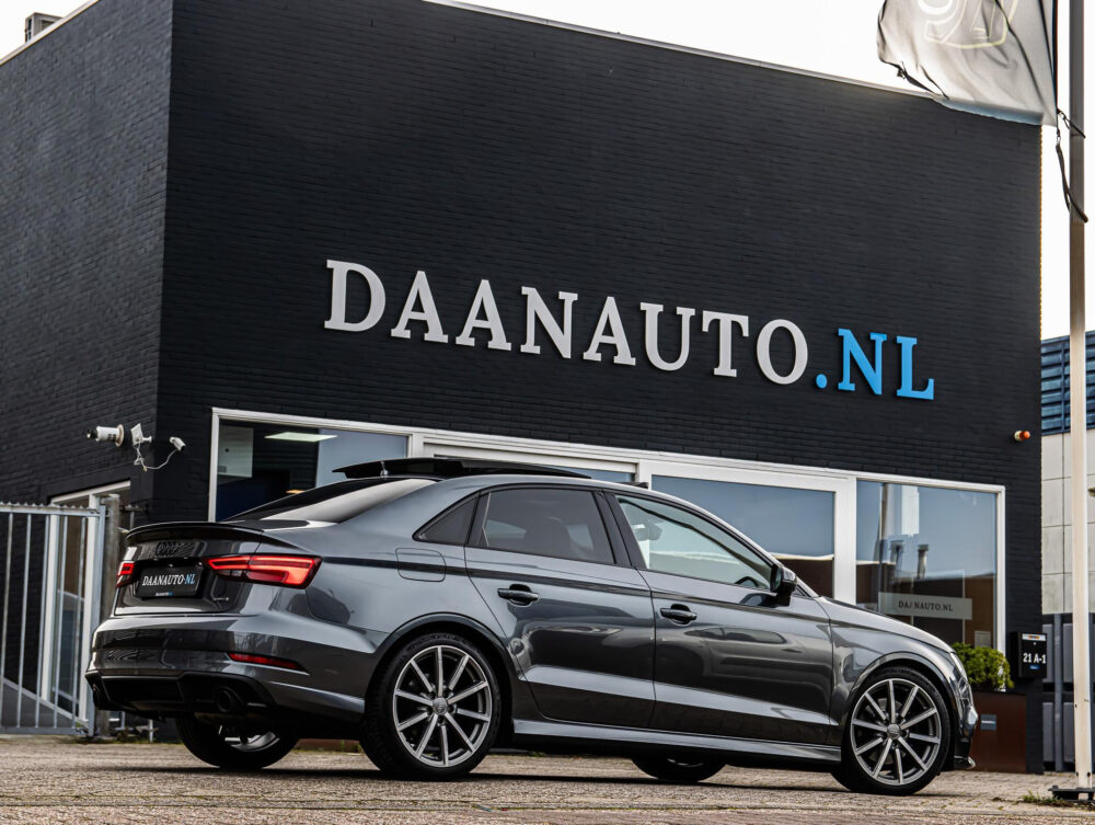 Audi A3 Lim 2.0 TFSI quattro Sport S Line Pano B&O Virtual