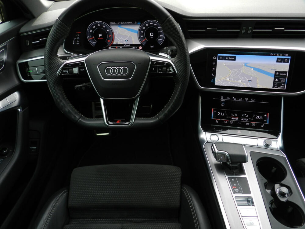 Audi A6 Limousine 55 TFSI quattro Design Pro Line Plus  – Virtuele Cockpit – Apple Carplay – Quattro – Meest complete uitvoering !!