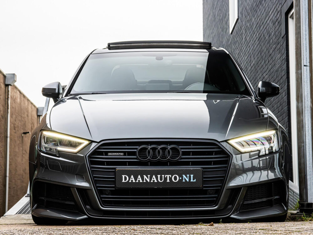 Audi A3 Lim 2.0 TFSI quattro Sport S Line Pano B&O Virtual