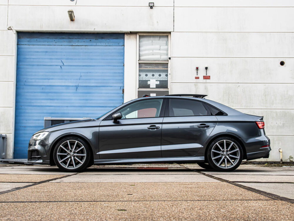 Audi A3 Lim 2.0 TFSI quattro Sport S Line Pano B&O Virtual