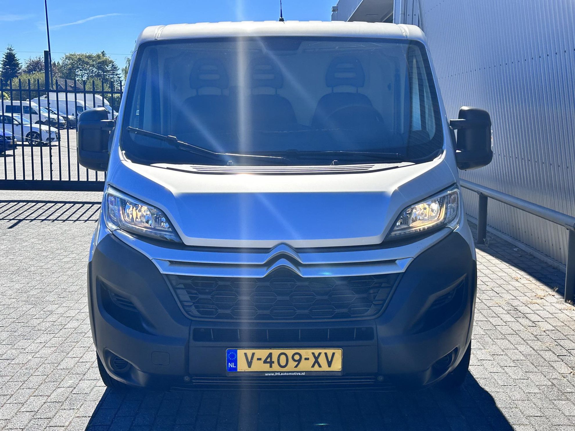 Citroen Jumper 30 2.0 BlueHDi L2H1*AIRCO*CRUISE*HAAK*NAVI*3-PERS*