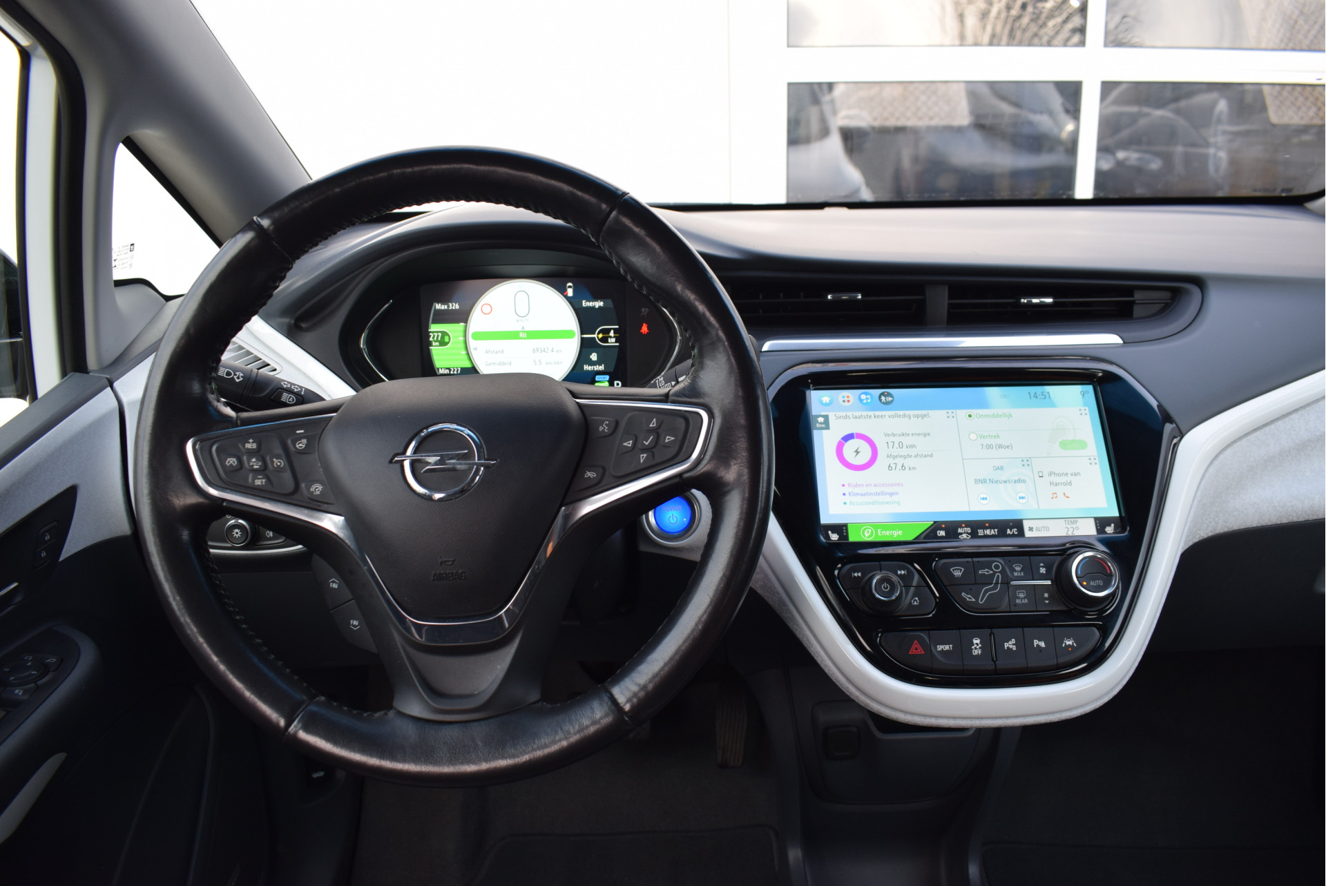 Opel Ampera-E Business executive 60 kWh *Leder – Bose Audio*