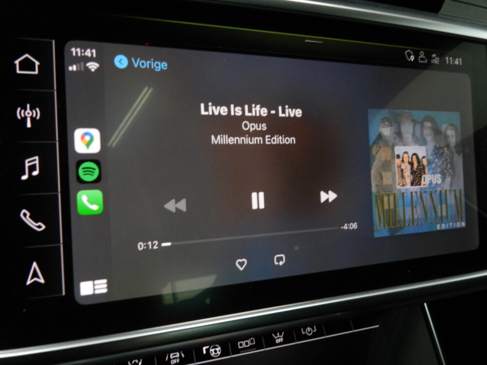 Audi A6 Limousine 55 TFSI quattro Design Pro Line Plus  – Virtuele Cockpit – Apple Carplay – Quattro – Meest complete uitvoering !!