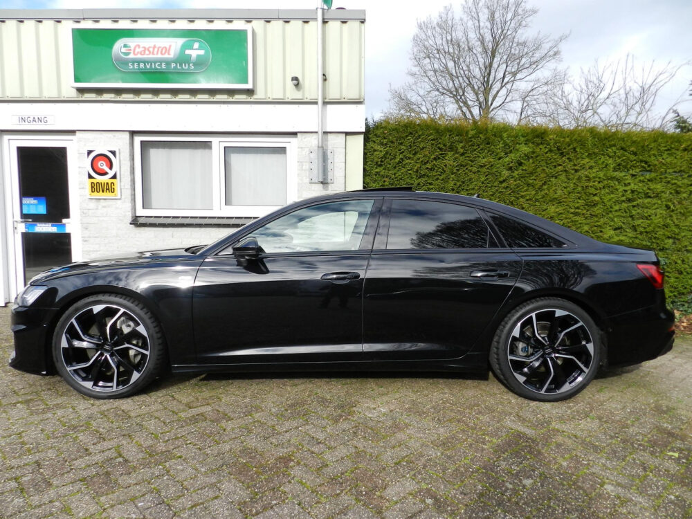 Audi A6 Limousine 55 TFSI quattro Design Pro Line Plus  – Virtuele Cockpit – Apple Carplay – Quattro – Meest complete uitvoering !!