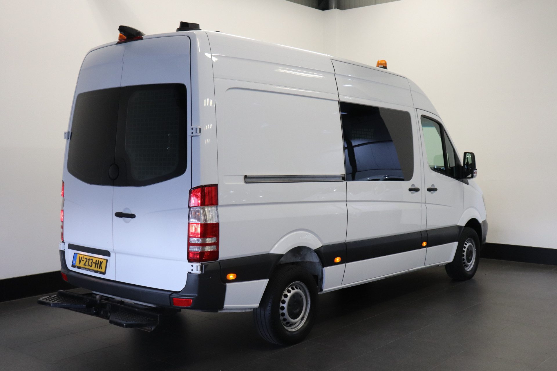 Mercedes-Benz Sprinter 314 2.2 CDI Automaat L2H2 EURO 6 – Airco – Cruise – Camera – € 17.950,- Excl.