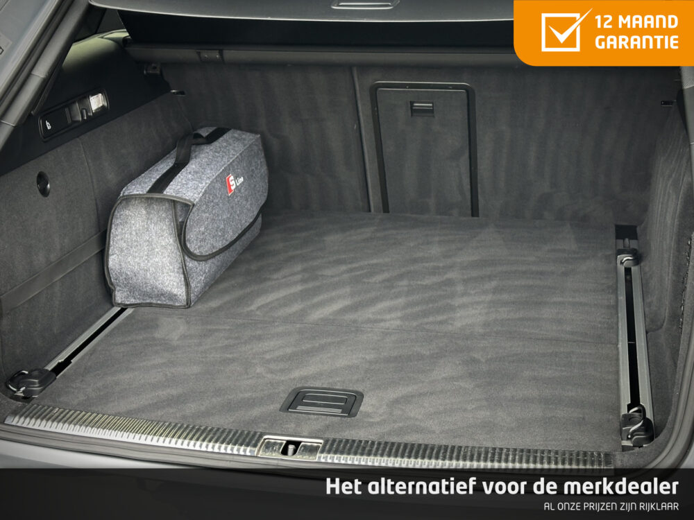 Audi A6 Avant 4.0 TFSI S6 S-LINE Pro Line Plus – 12 MND GARANTIE | Panorama | LED+ | Valcona leer | Bose Surround | Carbon -RIJKLAAR