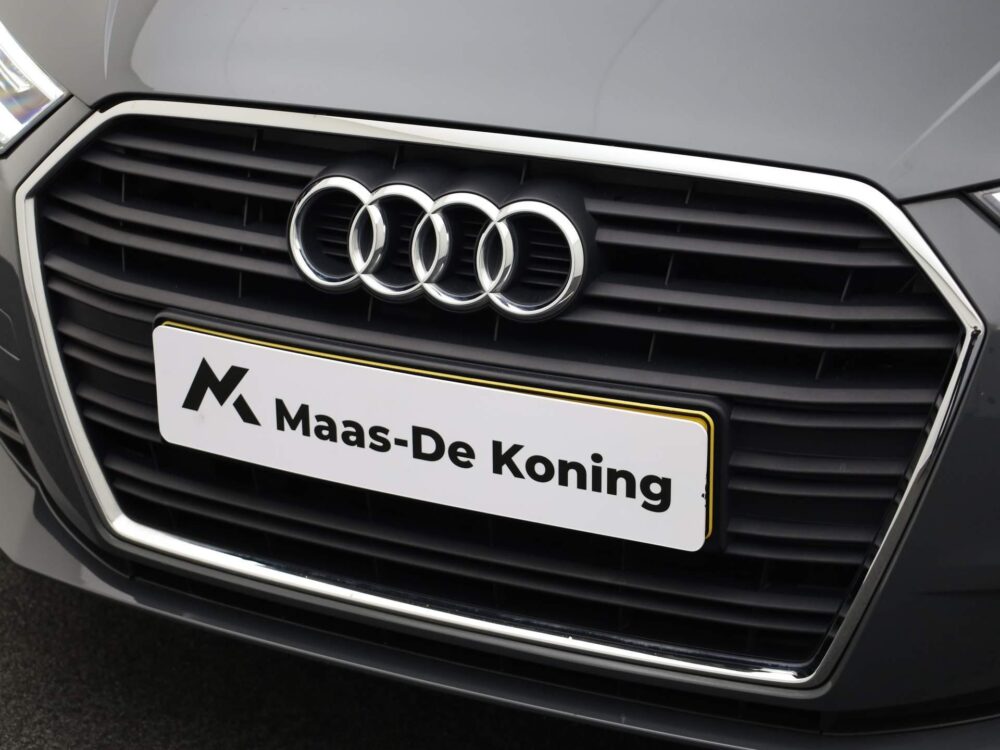 Audi A3 Sportback 30 TFSI/116PK Pro Line · Navigatie · Parkeersensoren · Xenon