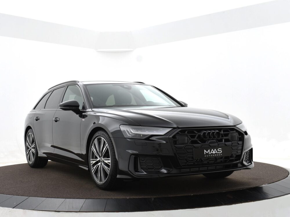 Audi A6 Avant S edition Competition 40 TFSI 150 kW / 204 pk Avan · MEGA Sale