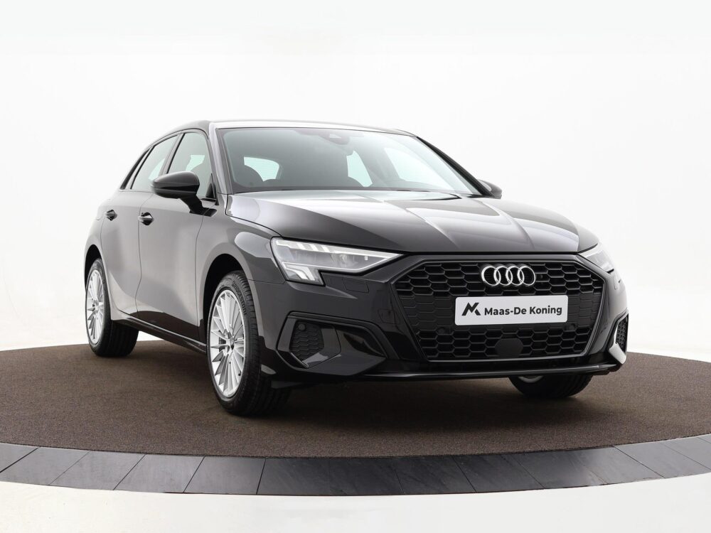 Audi A3 Advanced edition 30 TFSI 81 kW / 110 pk Sportback  · MEGA Sale