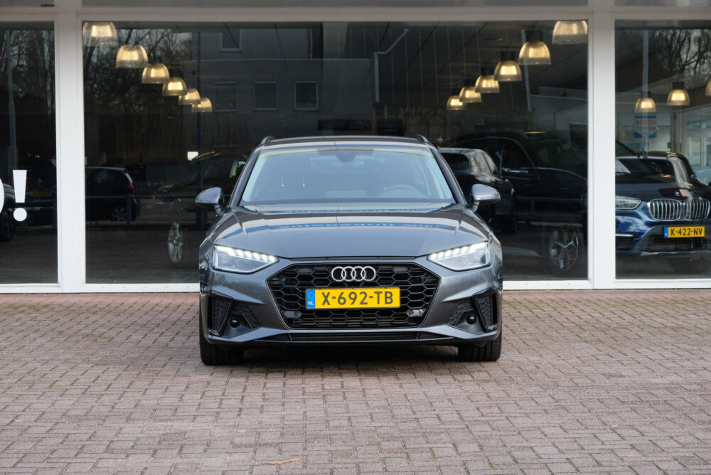 Audi A4 40 TFSi MHEV 204pk S-Tronic Avant S edition | S Line | Full LED | Adaptive Cruise | Camera | App Connect | 18” velgen