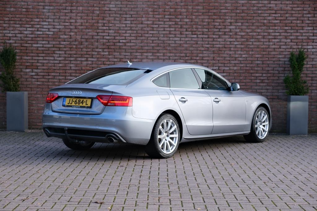 Audi A5 Sportback 1.8 TFSi 144pk S-Tronic Adrenalin | S Line | Navi | Xenon | Climate | Cruise | Trekhaak