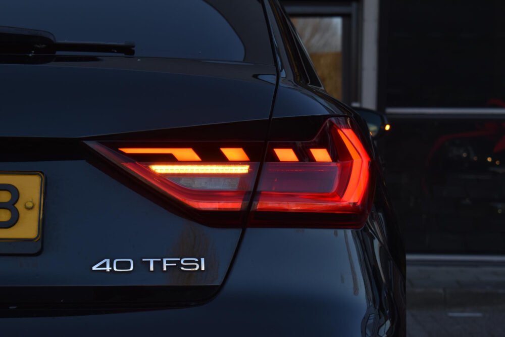 Audi A1 Sportback 40 TFSI 3 x S Line Virtual Sfeer ACC Lane