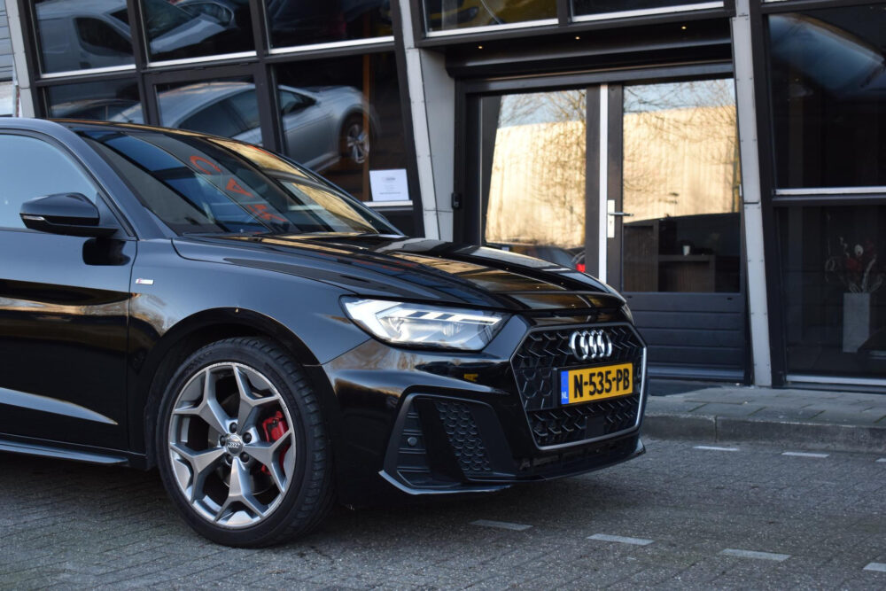 Audi A1 Sportback 40 TFSI 3 x S Line Virtual Sfeer ACC Lane