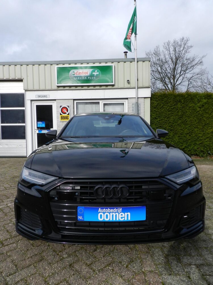 Audi A6 Limousine 55 TFSI quattro Design Pro Line Plus  – Virtuele Cockpit – Apple Carplay – Quattro – Meest complete uitvoering !!