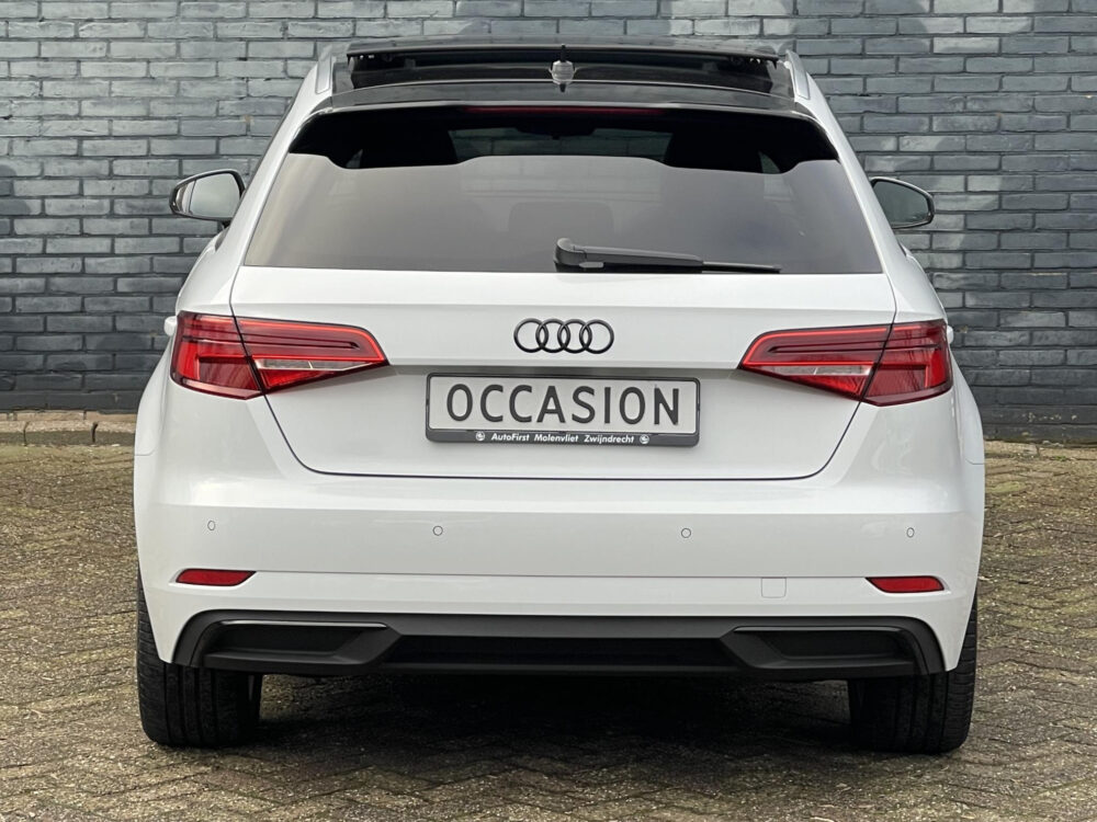 Audi A3 Sportback 40 e-tron Advance Sport I incl. € 850,00 AFL.KOSTEN + BOVAG GARANTIE