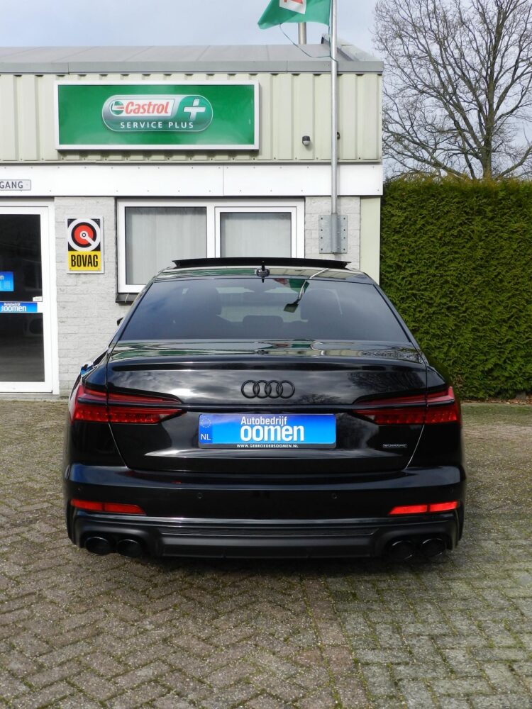 Audi A6 Limousine 55 TFSI quattro Design Pro Line Plus  – Virtuele Cockpit – Apple Carplay – Quattro – Meest complete uitvoering !!