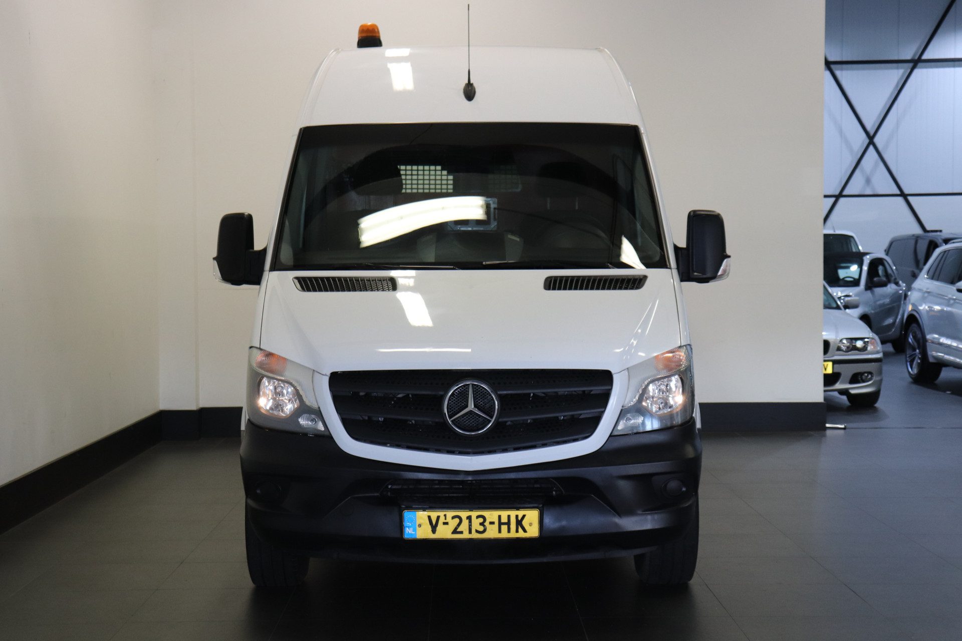 Mercedes-Benz Sprinter 314 2.2 CDI Automaat L2H2 EURO 6 – Airco – Cruise – Camera – € 17.950,- Excl.