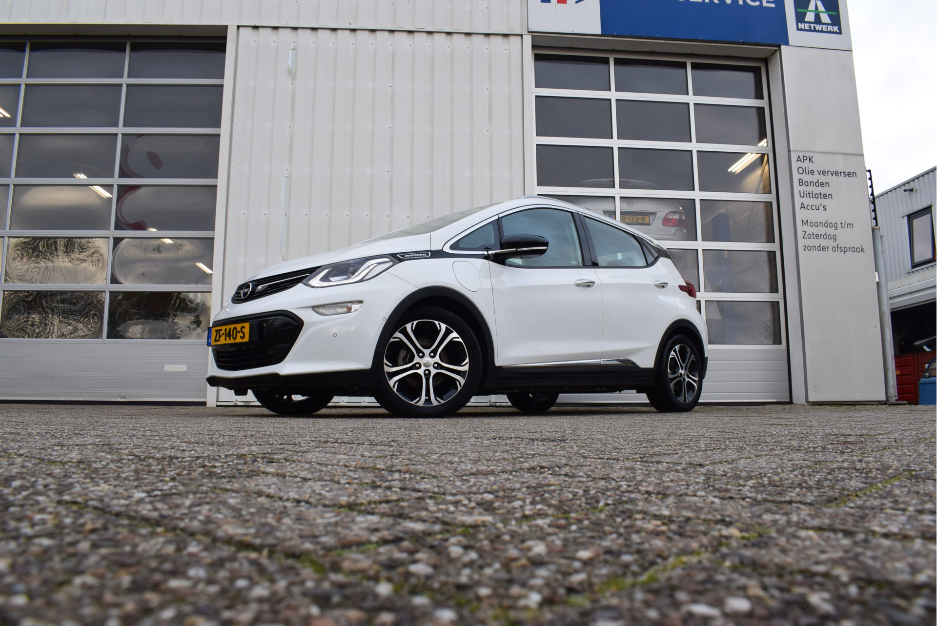 Opel Ampera-E Business executive 60 kWh *Leder – Bose Audio*