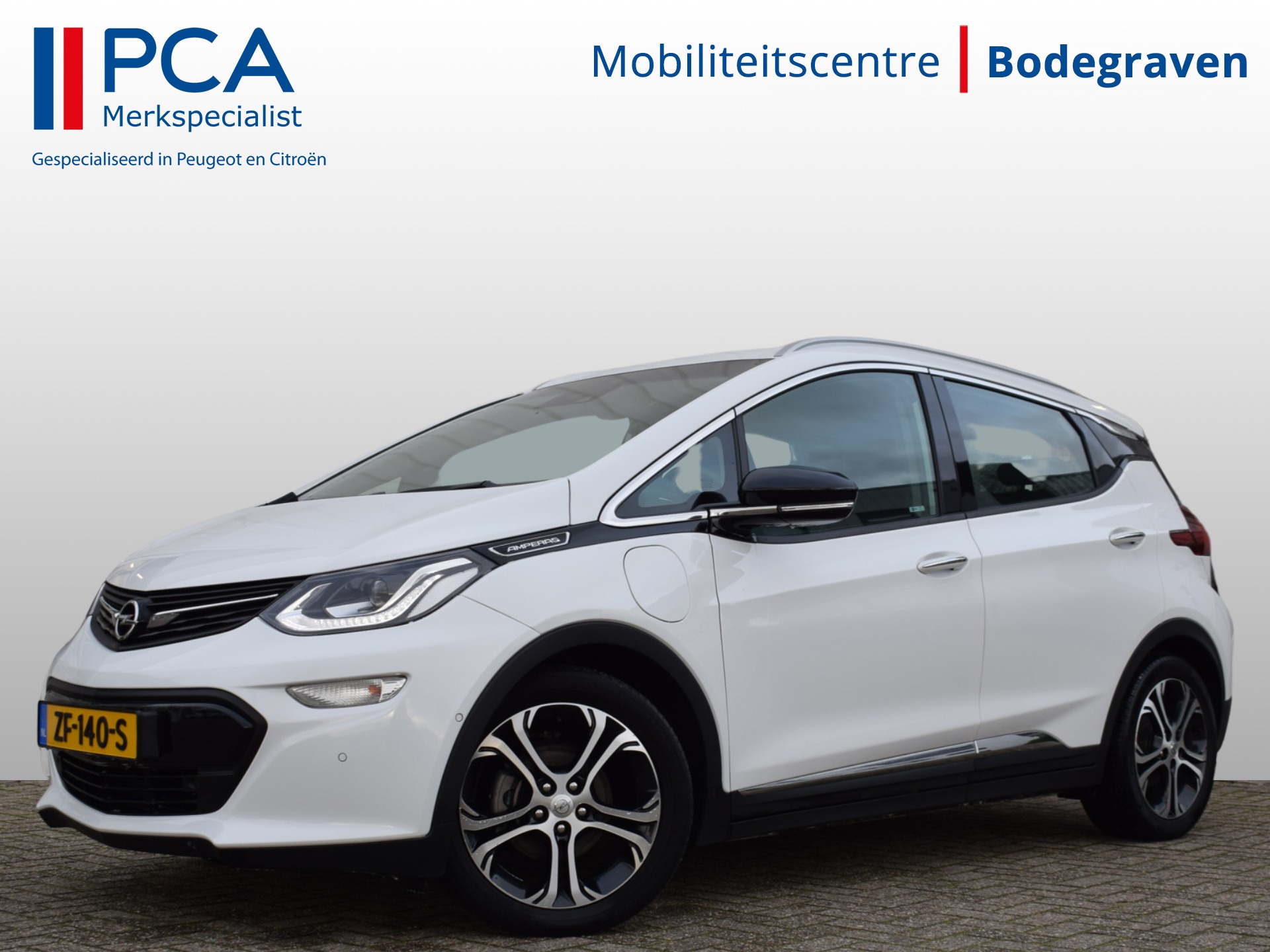 Opel Ampera-E Business executive 60 kWh *Leder – Bose Audio*