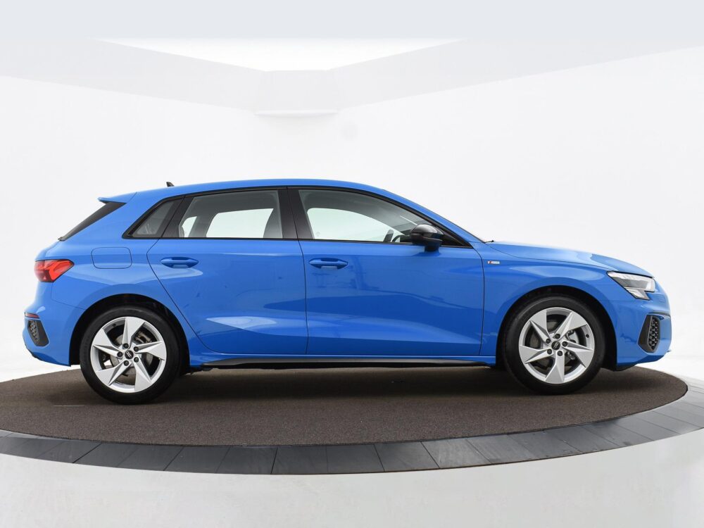 Audi A3 S Edition 30 TFSI 81 kW / 110 pk Sportback 7 versn · MEGA Sale