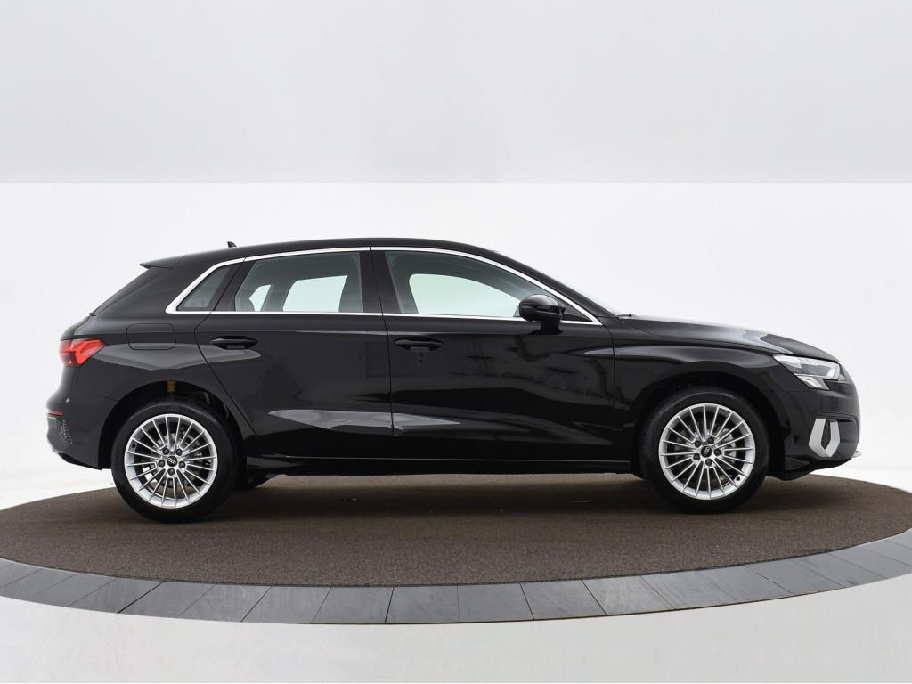 Audi A3 Advanced edition 30 TFSI 81 kW / 110 pk Sportback  · MEGA Sale