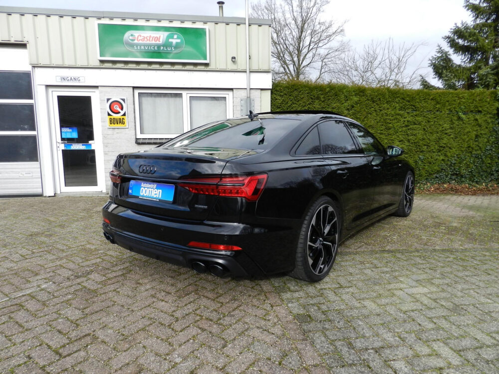 Audi A6 Limousine 55 TFSI quattro Design Pro Line Plus  – Virtuele Cockpit – Apple Carplay – Quattro – Meest complete uitvoering !!