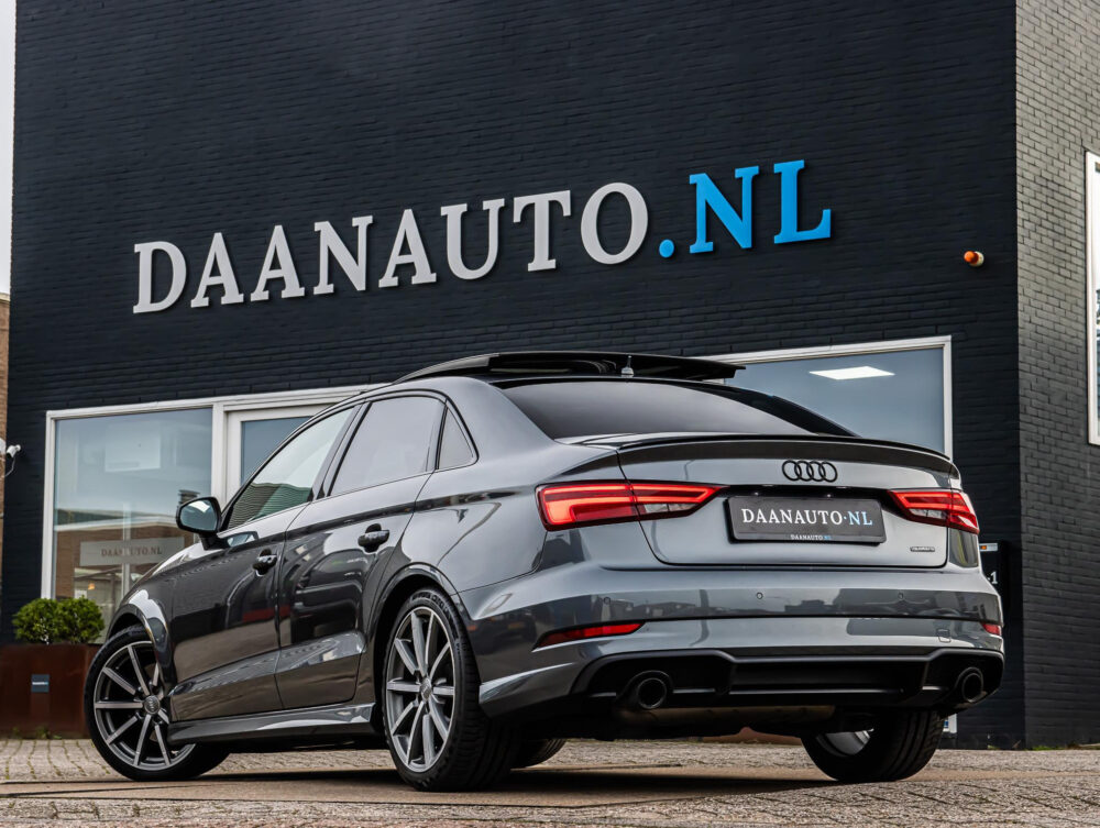 Audi A3 Lim 2.0 TFSI quattro Sport S Line Pano B&O Virtual