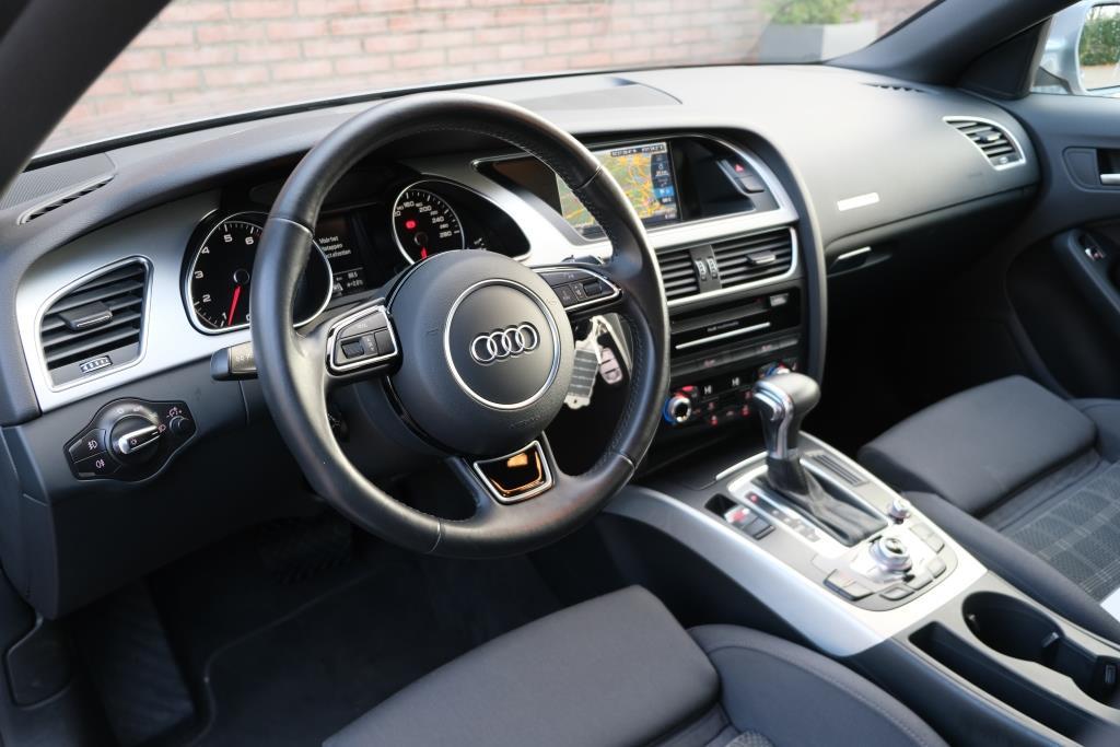 Audi A5 Sportback 1.8 TFSi 144pk S-Tronic Adrenalin | S Line | Navi | Xenon | Climate | Cruise | Trekhaak