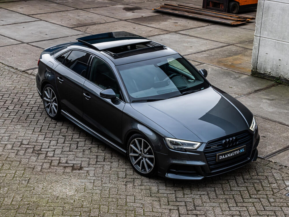 Audi A3 Lim 2.0 TFSI quattro Sport S Line Pano B&O Virtual