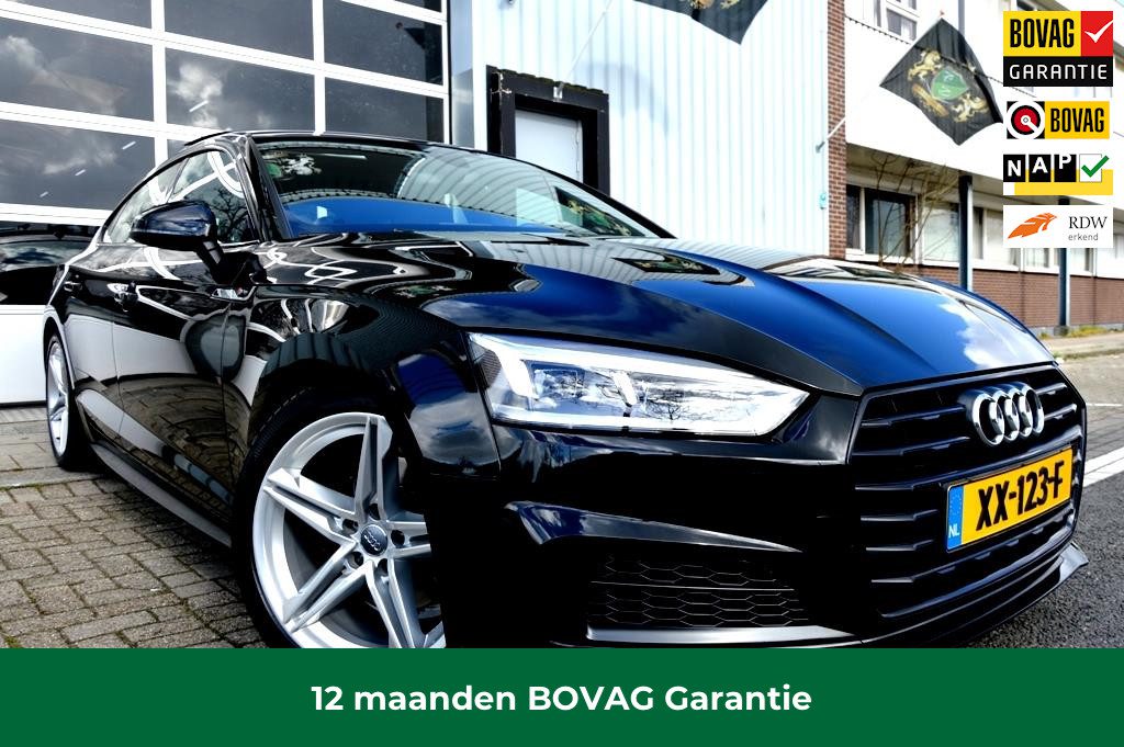 Audi A5 Sportback 35 TFSI 2x S-Line PDC/LED/LMV18/NAVI/PANO.