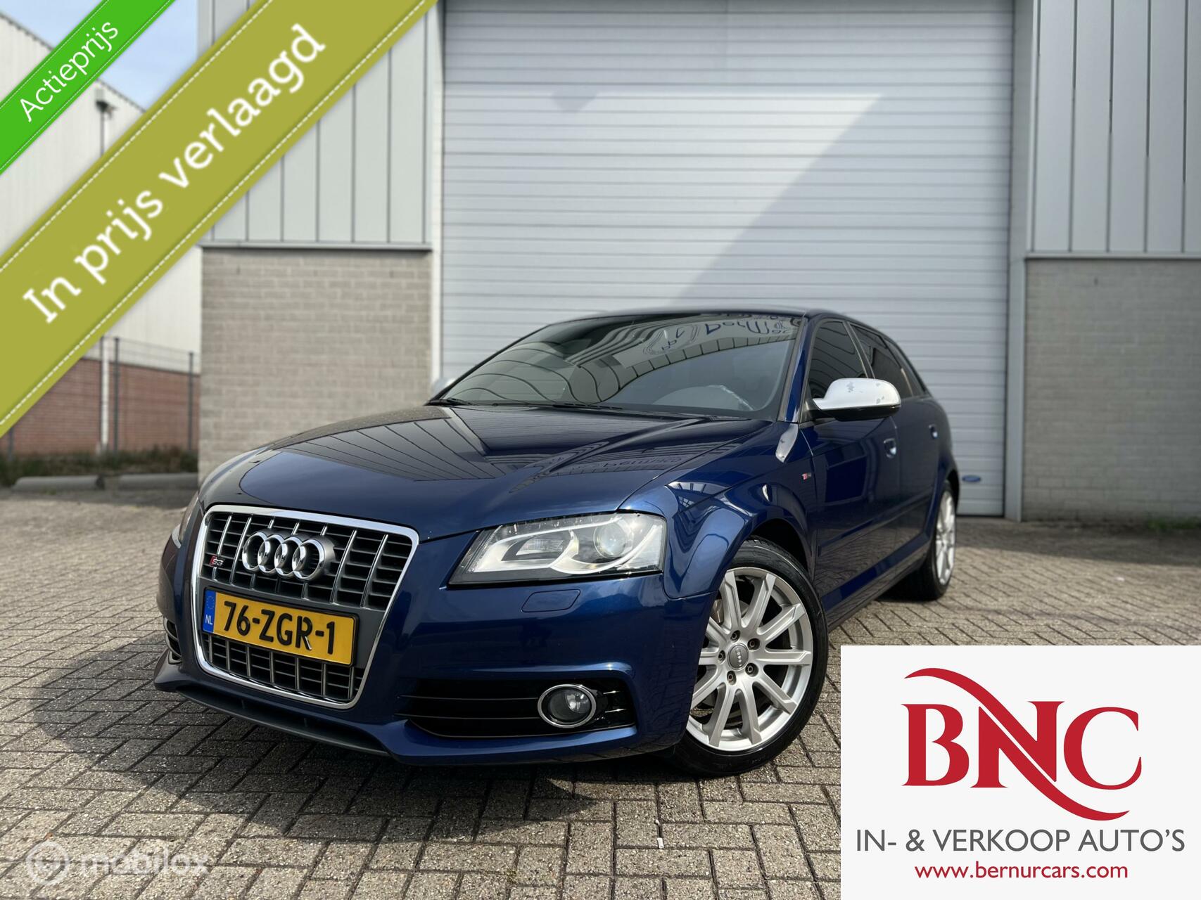 Audi A3 Sportback 1.6 TDI Attraction Advance AUTOMAAT!