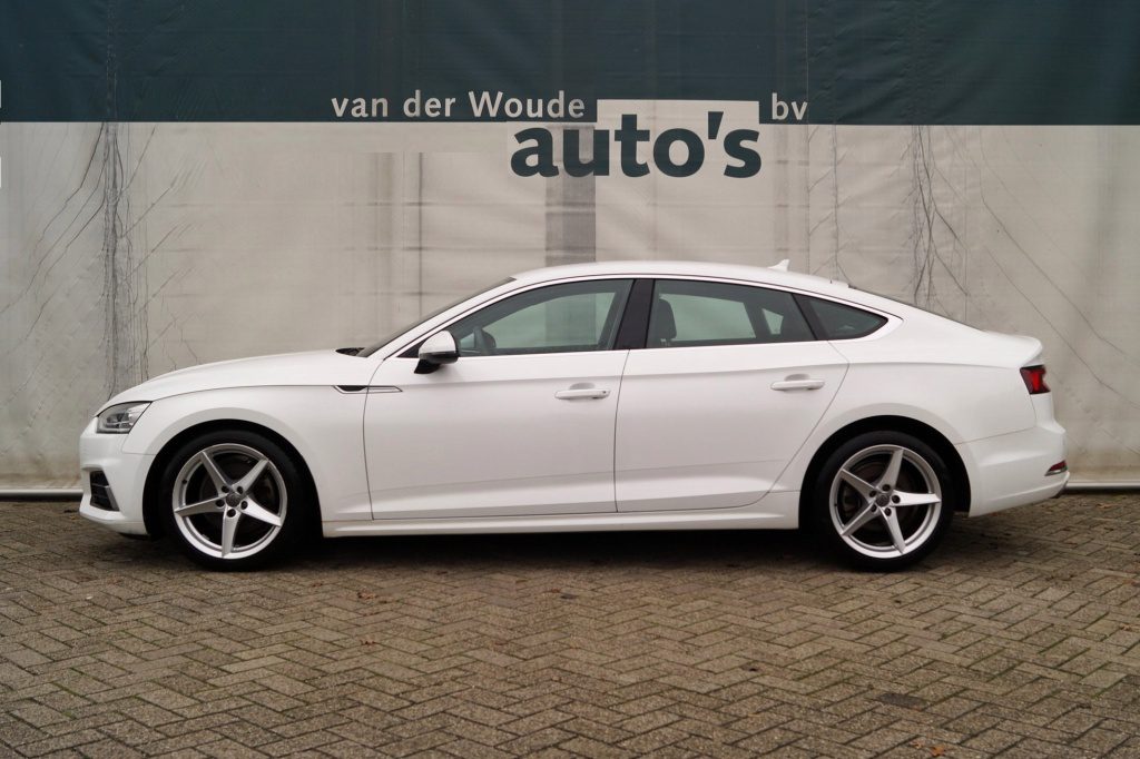 Audi A5 Sportback 40 TFSI 190pk Automaat Sport -LED-ECC-PDC-