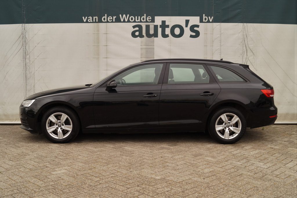 Audi A4 Avant 2.0 TDI Pro Line -LED-NAVI-ECC-PDC-