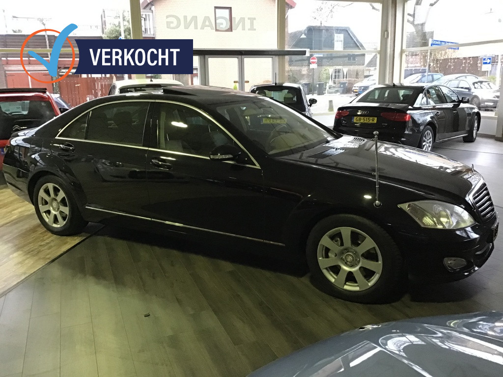 Mercedes-Benz S-Klasse Mercedes-Benz S-Klasse 350 Lang Prestige