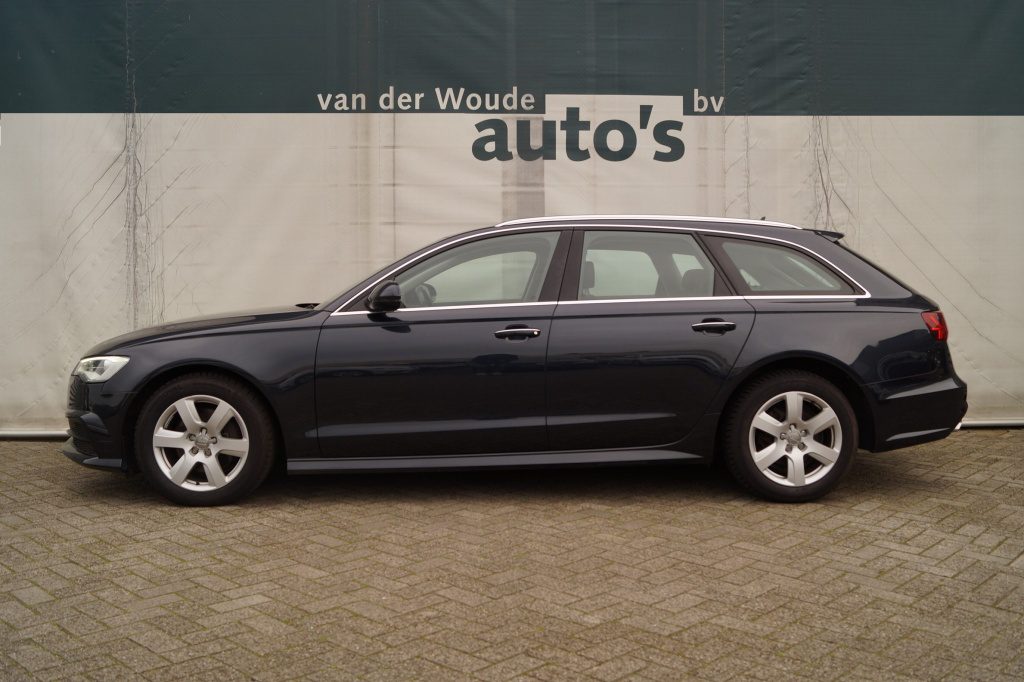 Audi A6 Avant 2.0 TDI 150pk Automaat Premium Edition -LEER-