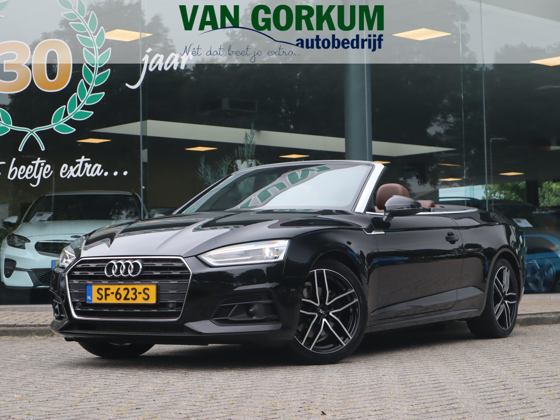 Audi A5 Cabriolet 2.0 TFSI Automaat