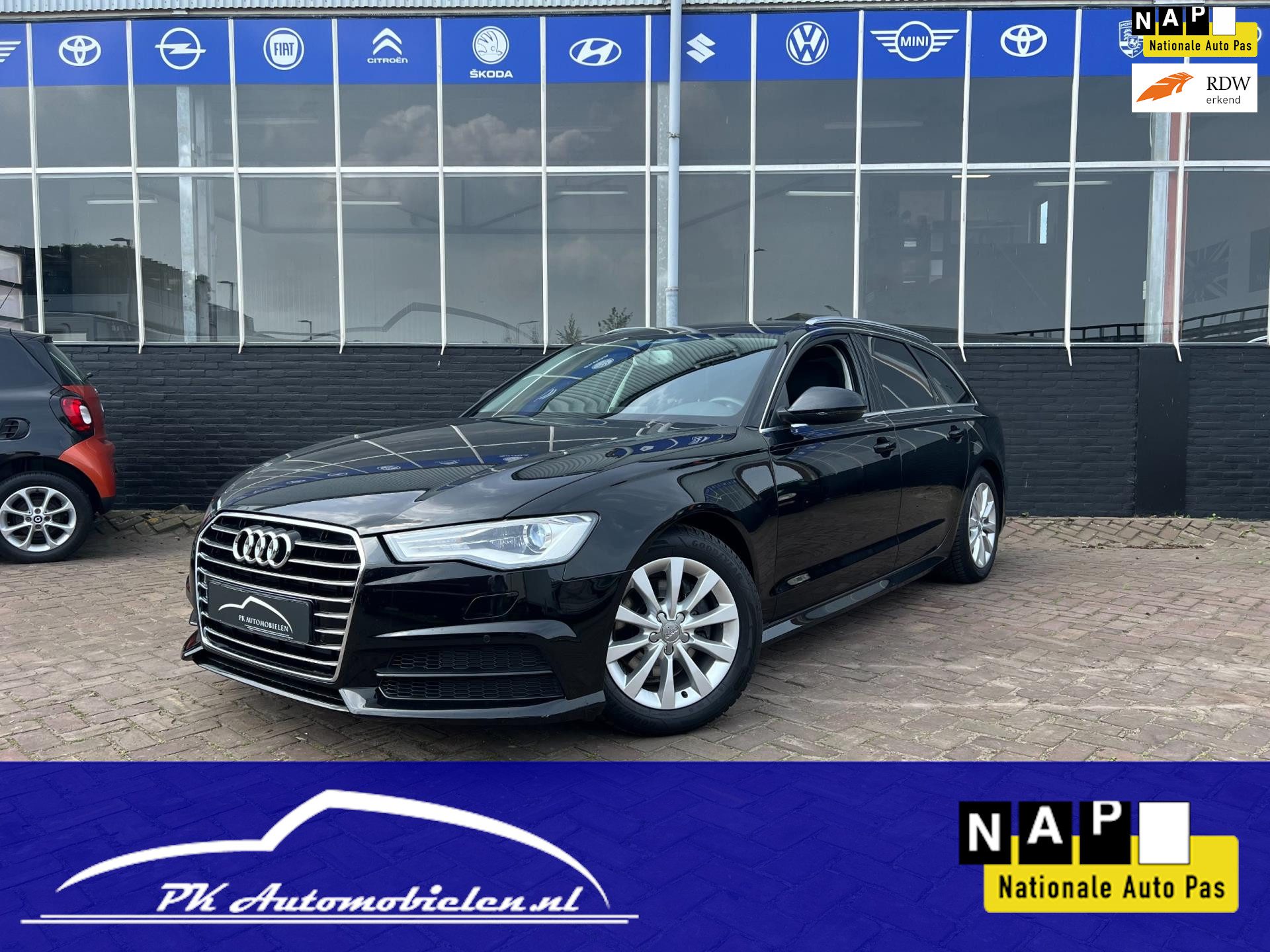 Audi A6 Avant 1.8 TFSI Ultra Advance