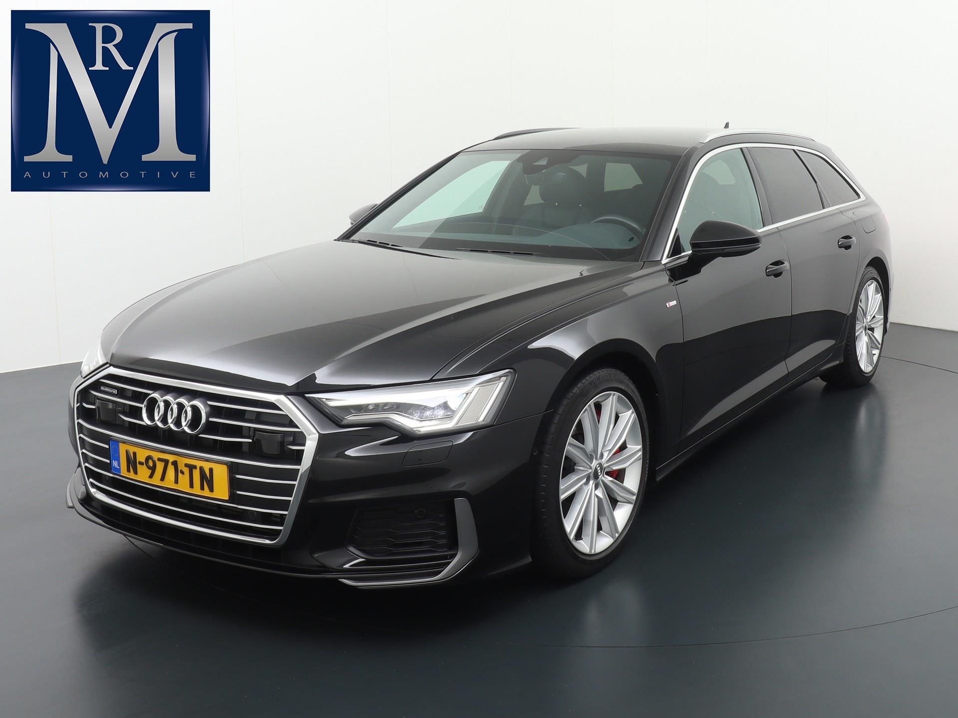 Audi A6 Avant 55 TFSI e quattro COMPETITION | 4-WIEL BESTURING| CAMERA VOOR/ ACHTER|