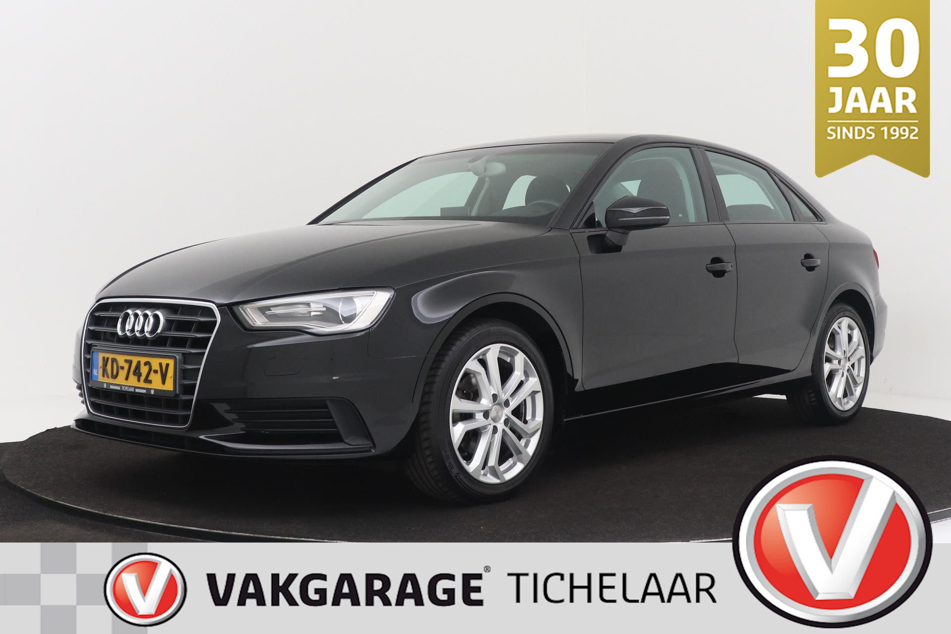 Audi A3 Limousine 1.4 TFSI Ambition Pro Line | Navigatie | Climate Control | Stoelverwarming |