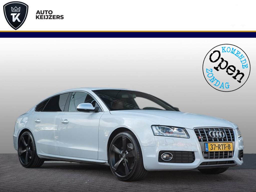 Audi A5 Sportback 3.0 TFSI S5 quattro Pro Line Audi Exclusief Schuifdak Leer B&O Memory Cruise Xenon Stoelverw.