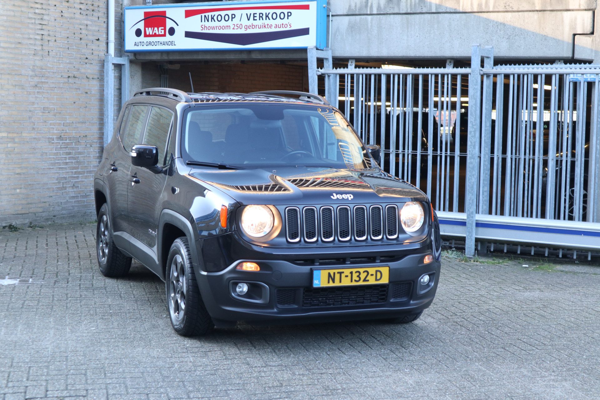 Jeep Renegade 1.4 MultiAir Longitude