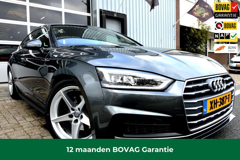 Audi A5 Sportback 35 TFSI Sport AUT S-line edition 2x S-Line