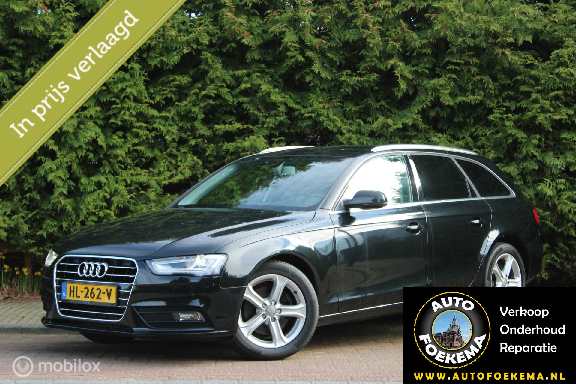 Audi A4 Avant 1.8 TFSI Advance, LMV, Xenon, Cruise control, etc.