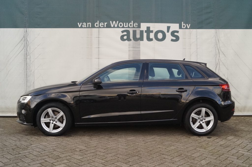 Audi A3 Sportback 30 TFSI 115pk Pro Line -NAVI-PDC-