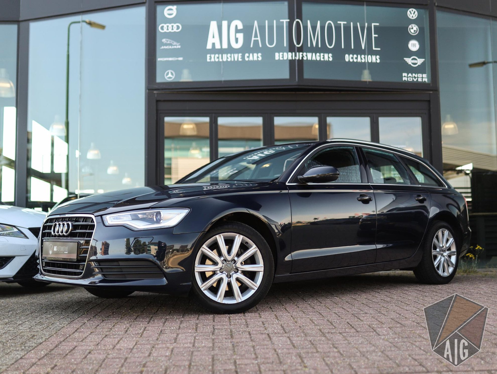 Audi A6 Avant 2.0 TFSI Business Edition | Bose | PDC | Navi | Cruise Control | 4-Zone Airco